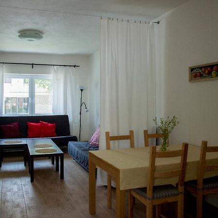 Ubytovani Domecek V Mikulove Daire Dış mekan fotoğraf